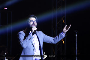 Hamed Homayoun VIP Concert - 26 Dey 95 55